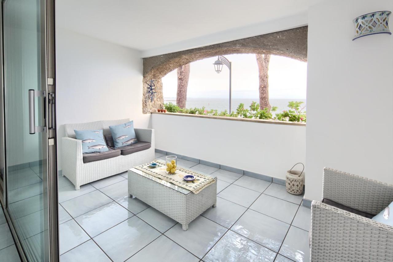 Luxurious Apartment By The Sea Vietri Buitenkant foto