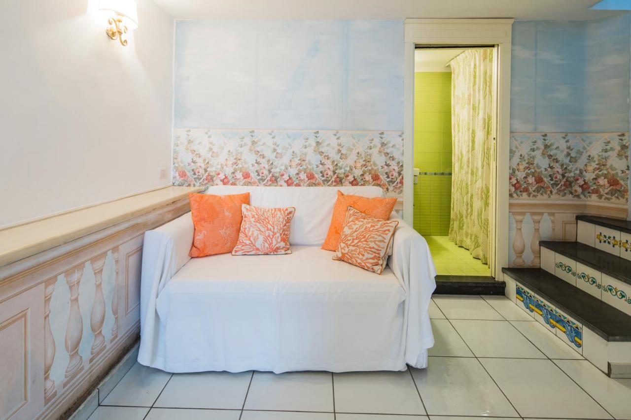 Luxurious Apartment By The Sea Vietri Buitenkant foto