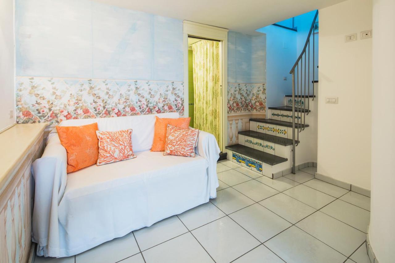 Luxurious Apartment By The Sea Vietri Buitenkant foto