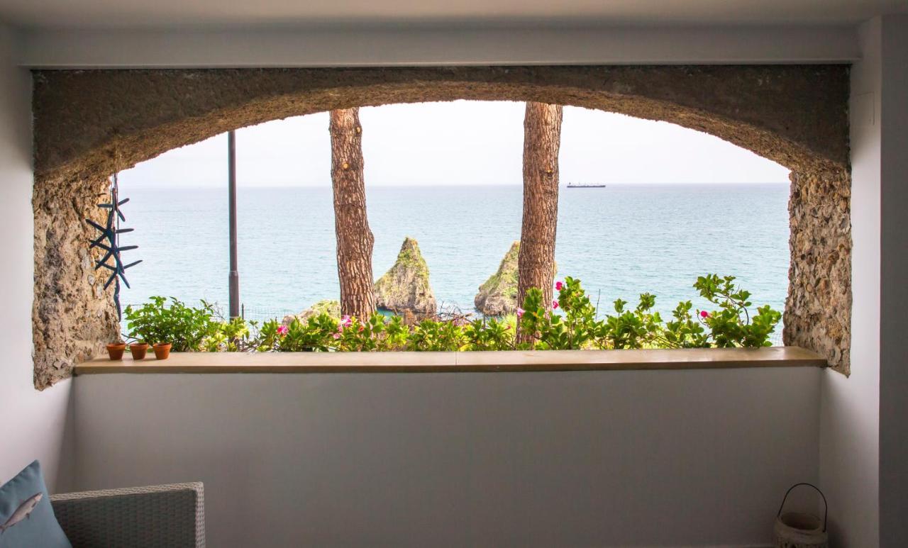 Luxurious Apartment By The Sea Vietri Buitenkant foto