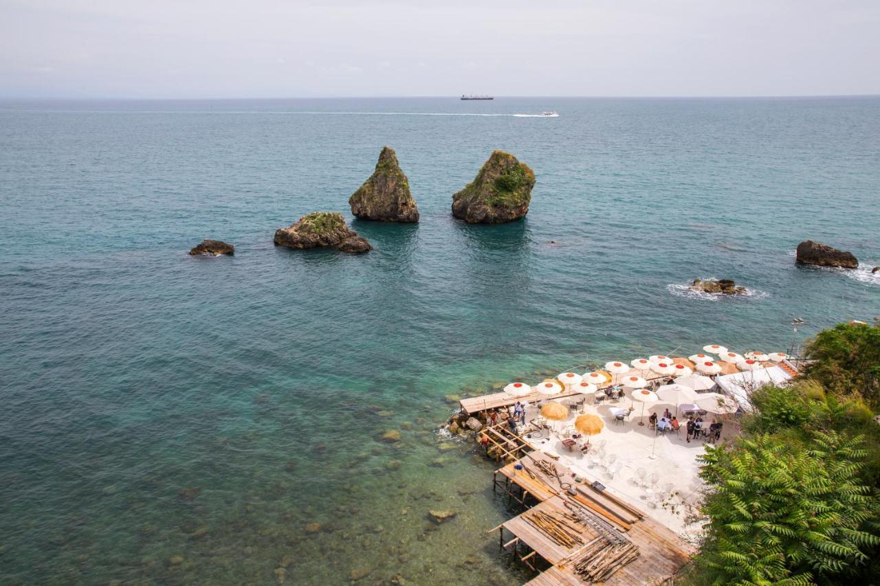 Luxurious Apartment By The Sea Vietri Buitenkant foto