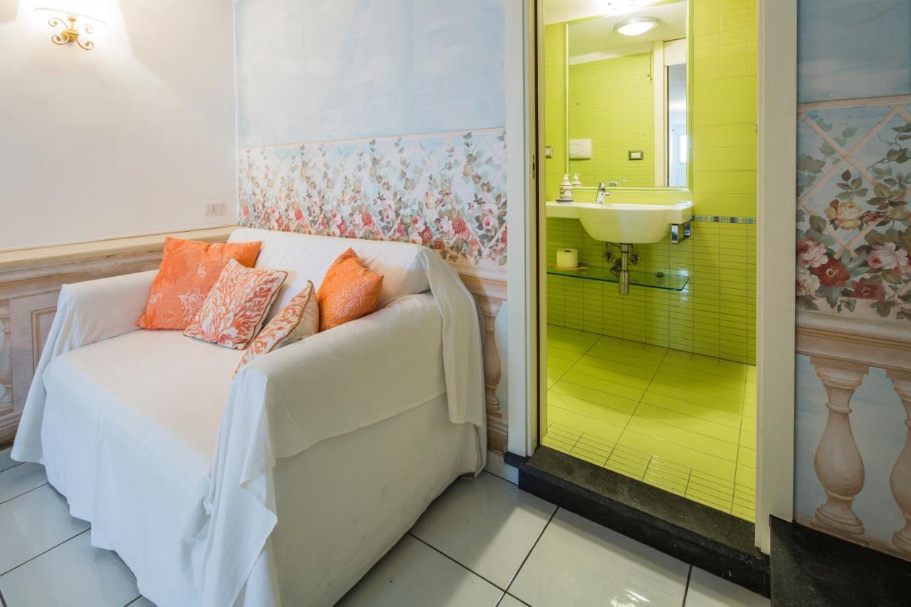 Luxurious Apartment By The Sea Vietri Buitenkant foto