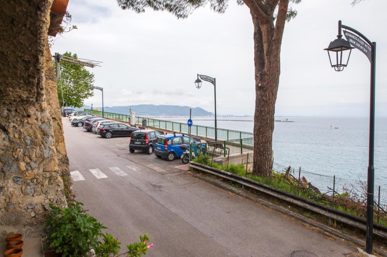 Luxurious Apartment By The Sea Vietri Buitenkant foto