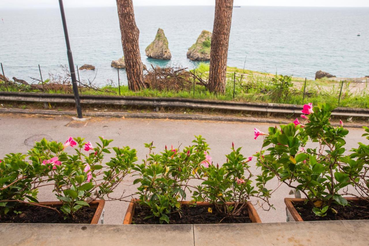 Luxurious Apartment By The Sea Vietri Buitenkant foto