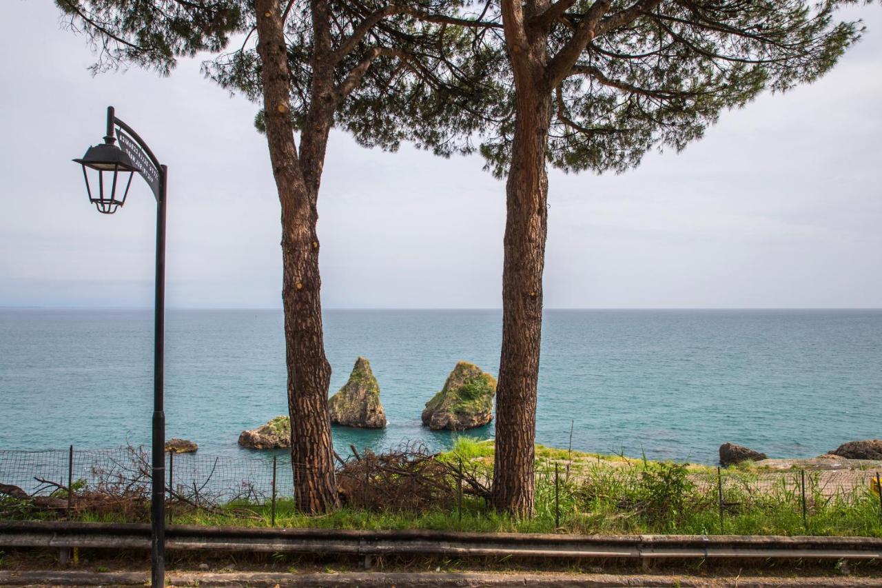 Luxurious Apartment By The Sea Vietri Buitenkant foto