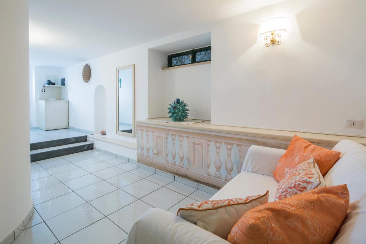 Luxurious Apartment By The Sea Vietri Buitenkant foto