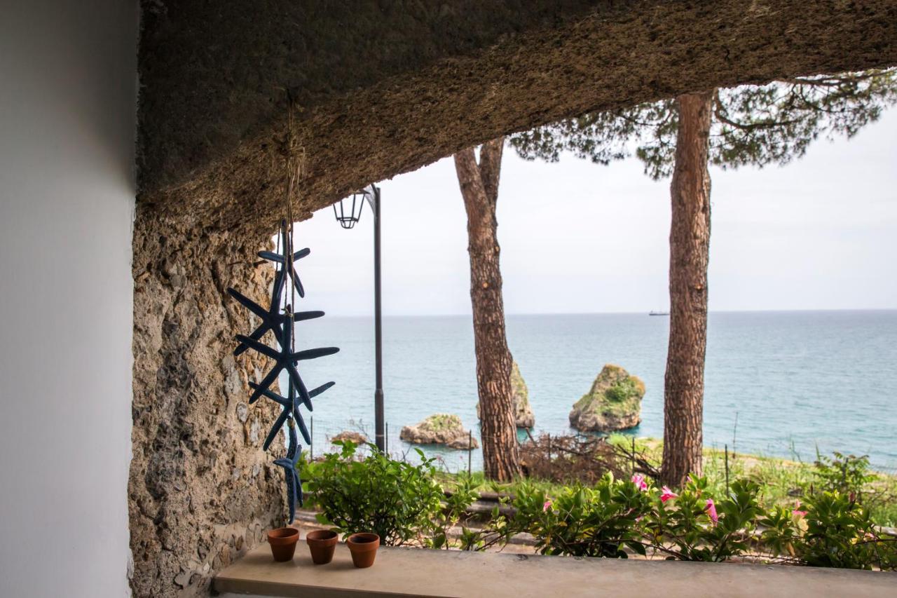 Luxurious Apartment By The Sea Vietri Buitenkant foto