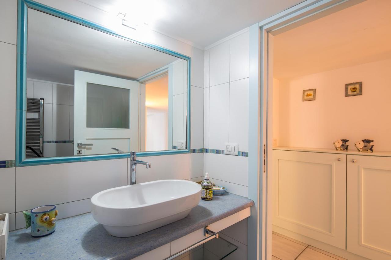 Luxurious Apartment By The Sea Vietri Buitenkant foto