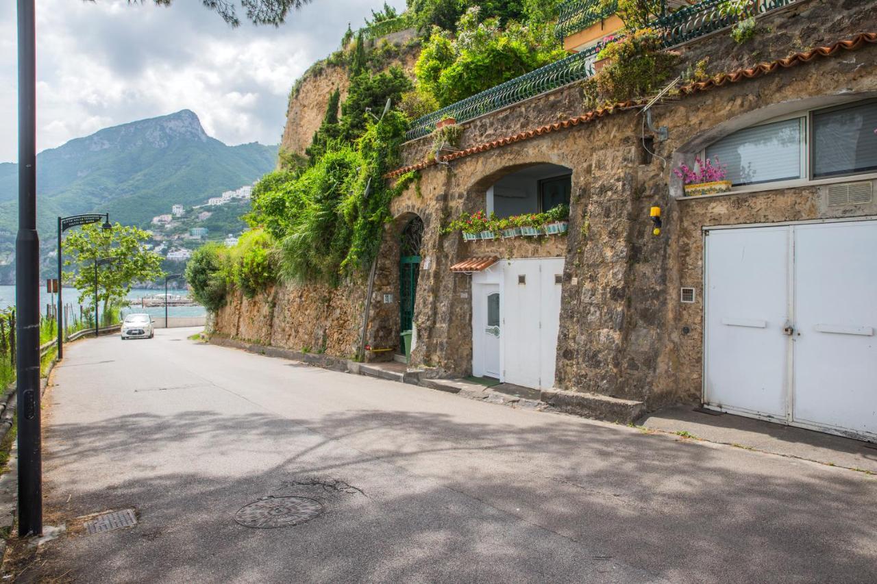 Luxurious Apartment By The Sea Vietri Buitenkant foto